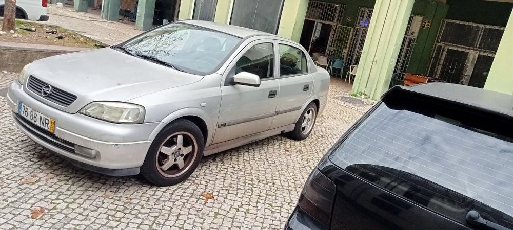 Vendo astra G de 2.000