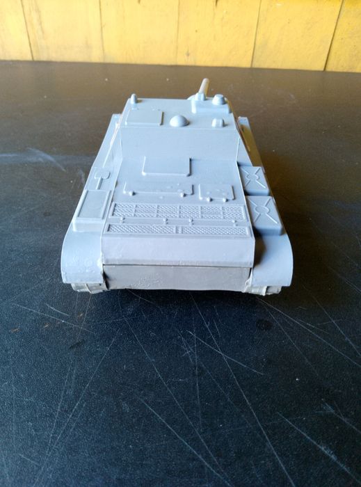 Игрушка танк СССР