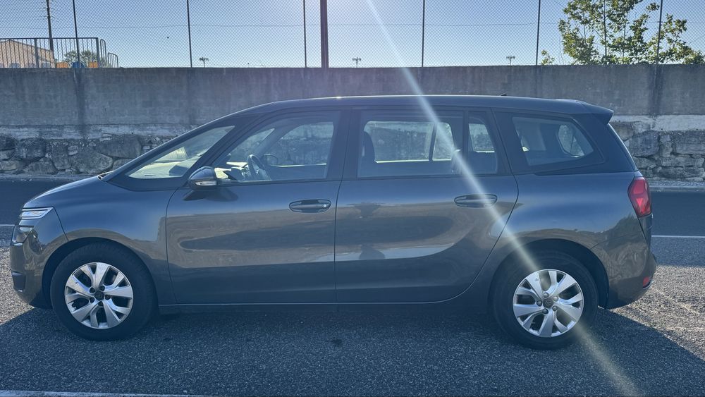 Citroen C4 Grand Picasso 1.6 HDi - 7 lugares
