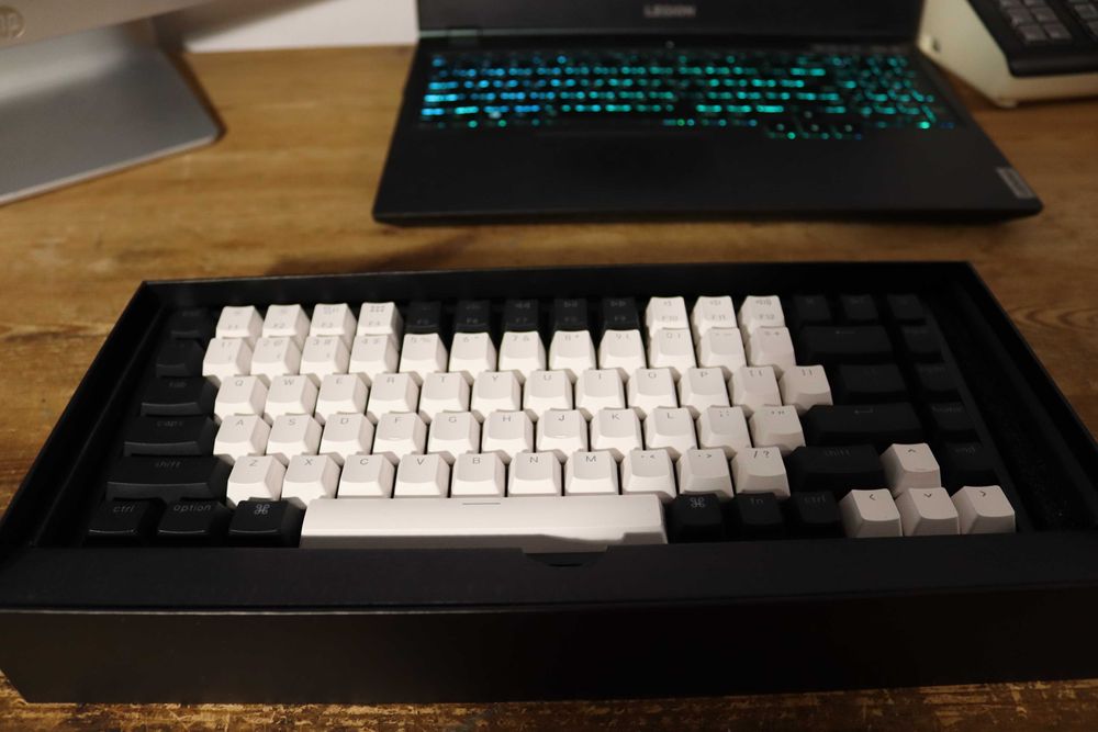 Klawiatura mechaniczna K2 C3H (5082)