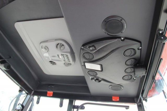 Klimatyzator dachowy do ciągnika 12v, klimatyzacja kabiny
