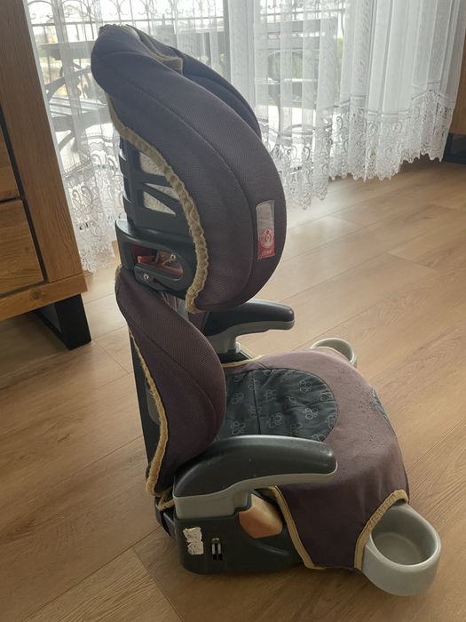 Fotelik samochodowy Graco 15-36 kg