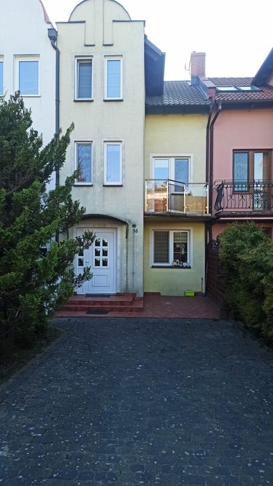 Sprzedam dom blisko centrum 175m2.+garaż 90m2.Chojnice