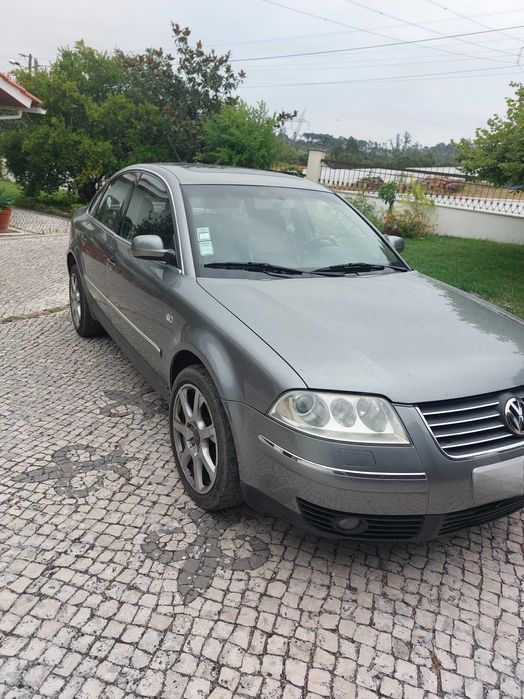 Automóvel Passat 1.9tdi