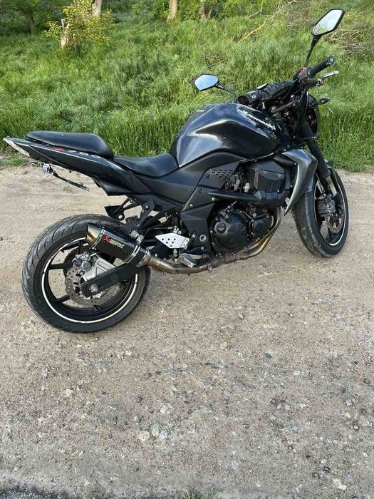 Розбираю Кавасакі Z750 Kawasaki z750 2007-2014