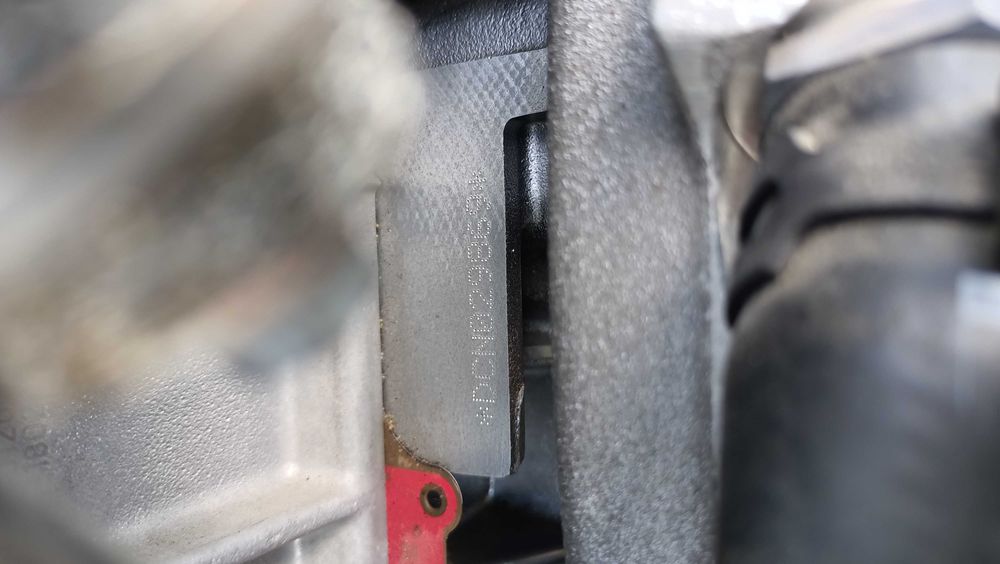 Silnik Porsche Macan 95B GTS 3.0 360ps