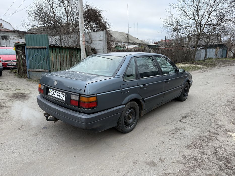 Фольцаген Пассат