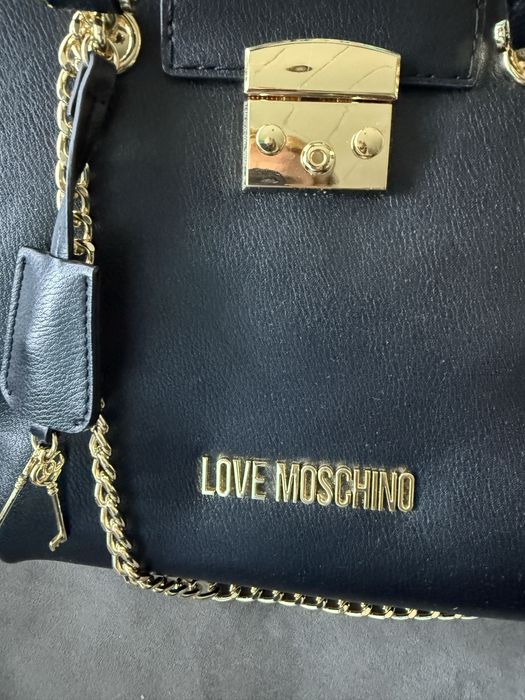 Torebka Love moschino