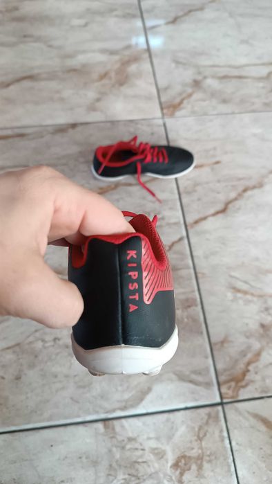 Buty korki chłopięce 31 decathlon