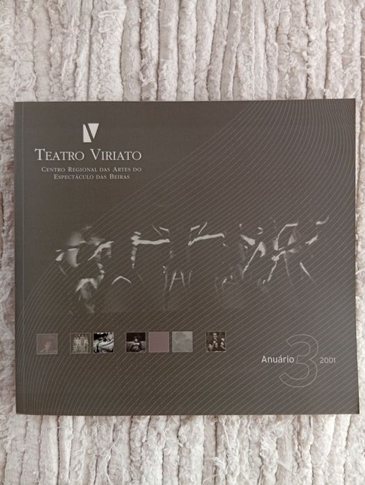 Conjunto de Anuários Teatro Viriato 1986-2004