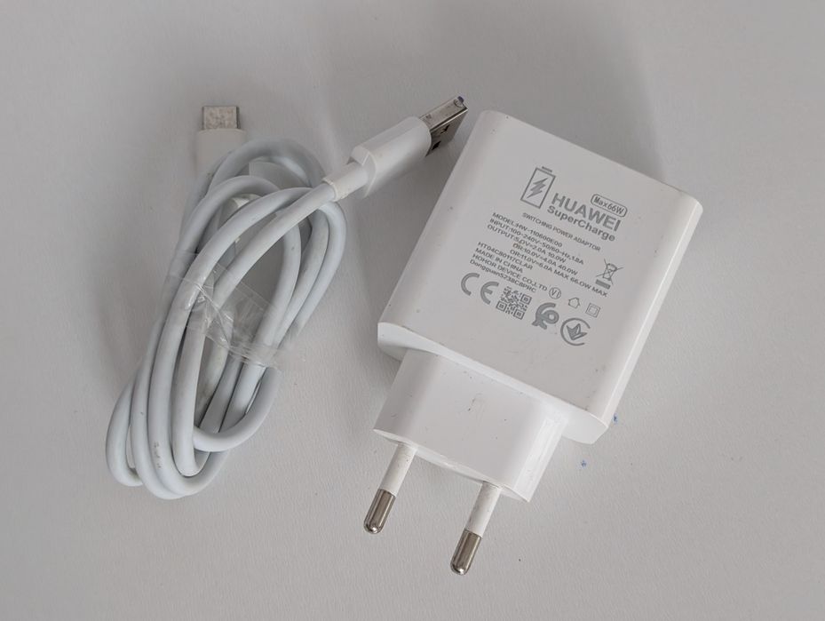 Ładowarka 66w SuperCharge Honor Huawei
