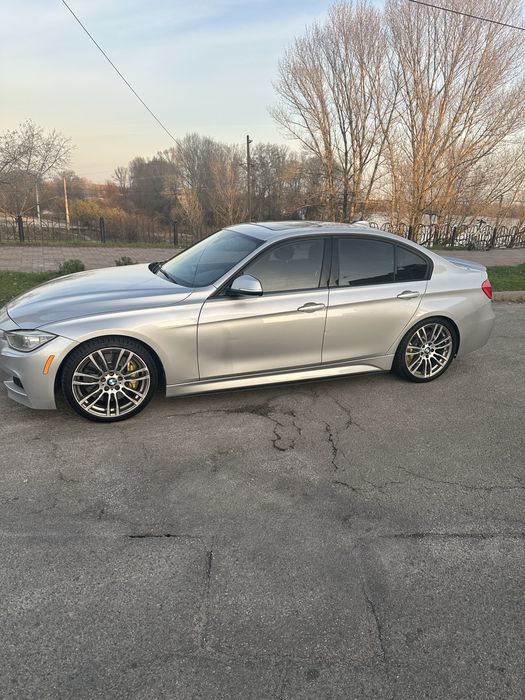 BMW 3 Series 2013 VIN WBA3A9C54DF476161 фото оголошення 4 з 8