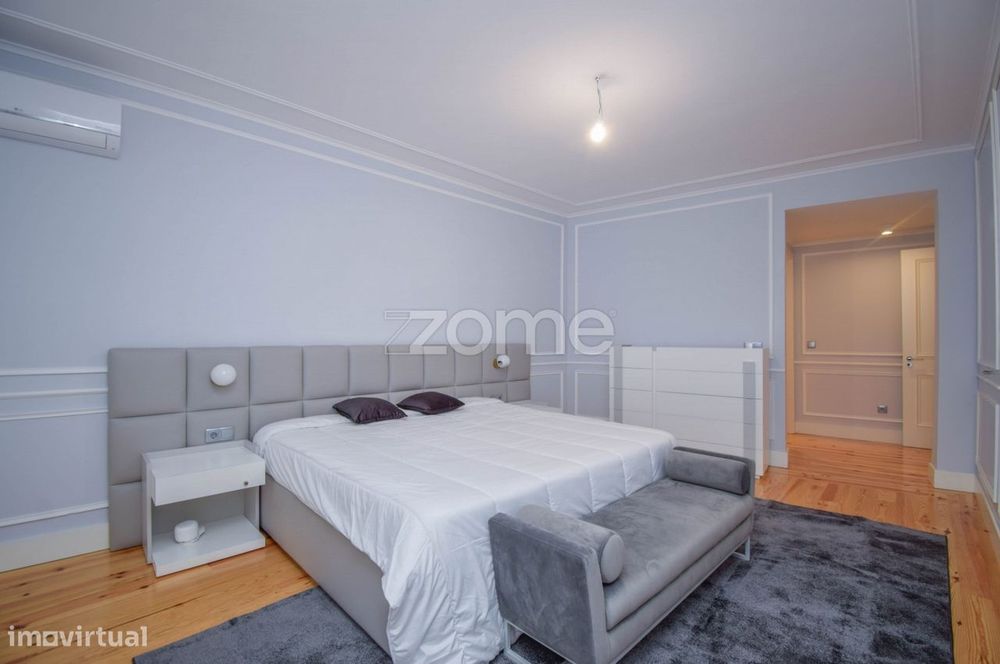 Apartamento T2- Edifício Bordalo Residences