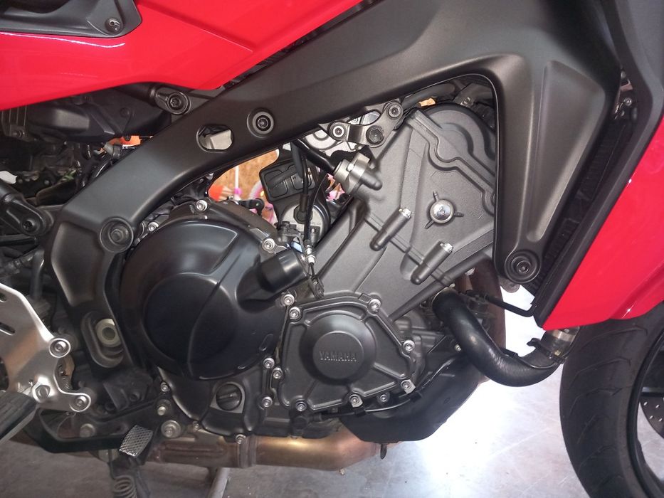 Yamaha MT 9 - Tracer