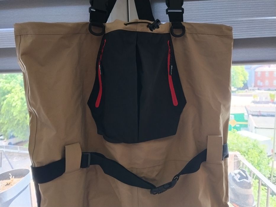 Wodery śpiochy xxl