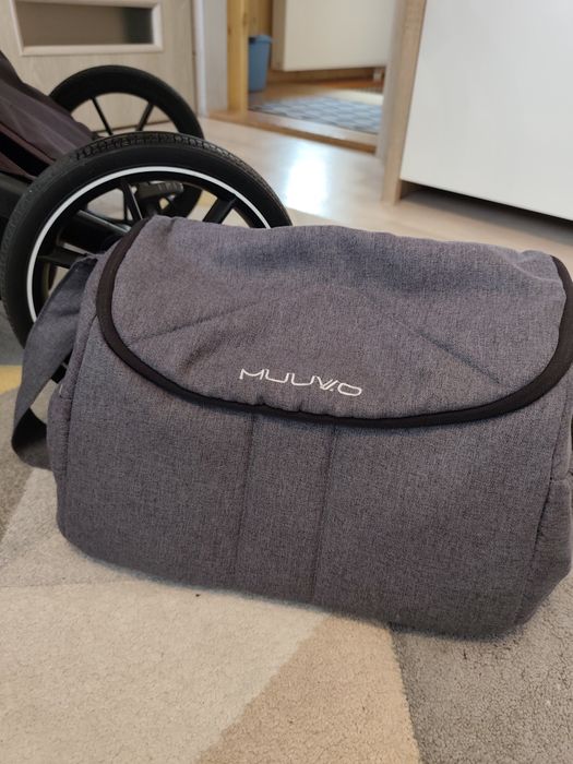 Wózek Slick 2.0 wózek wielofunkcyjny 2w1