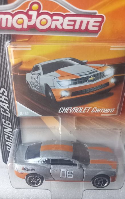 Chevrolet camaro majorette