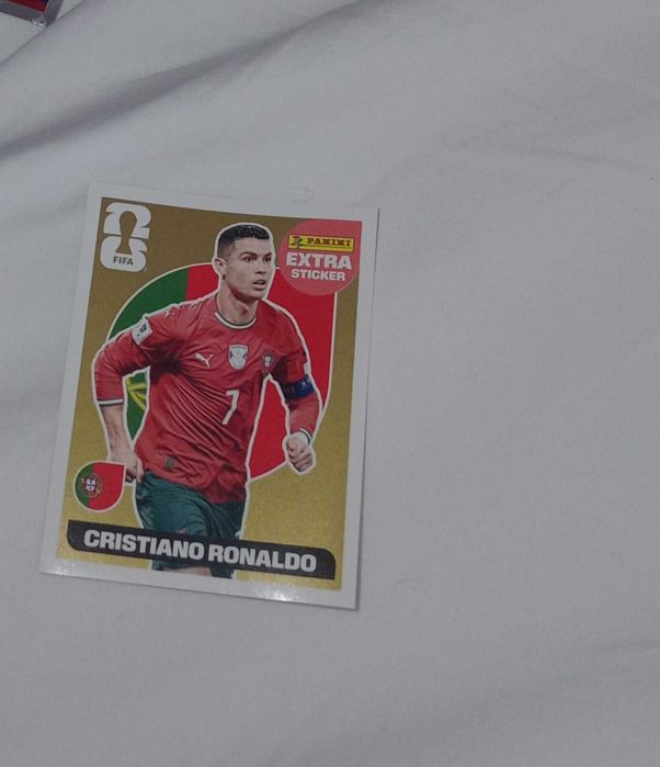 Figurinhas da copa