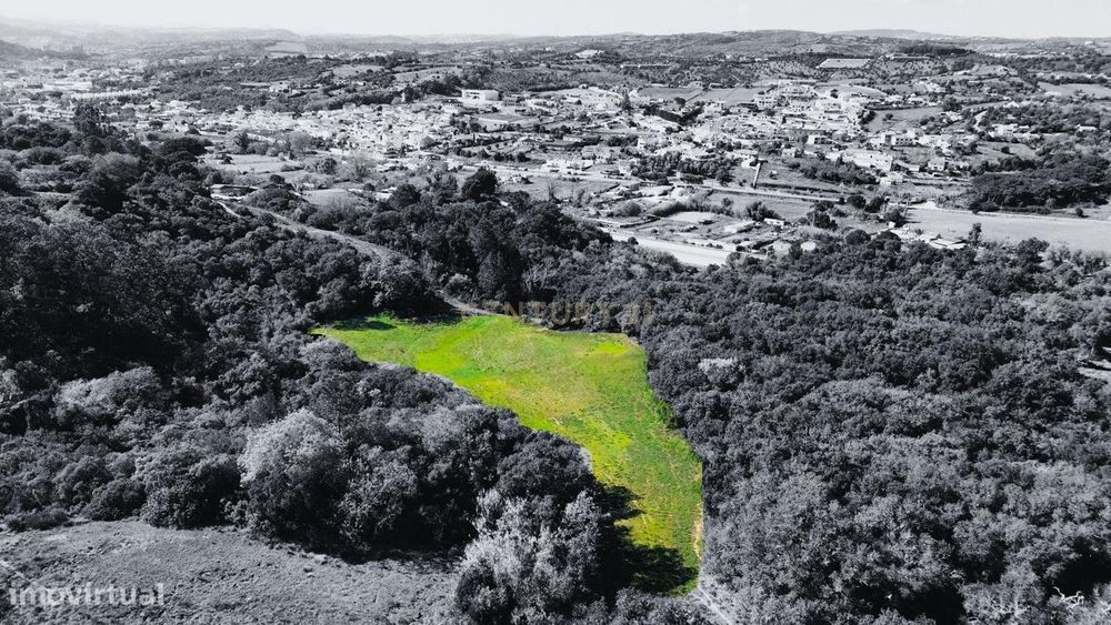 Terreno Rústico em Vila de Rei, Bucelas – Loures — Fanhões, Lisboa