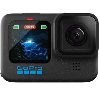 Екшн-камера GoPro HERO 12 Black (CHDHX-121-RW) Нова!