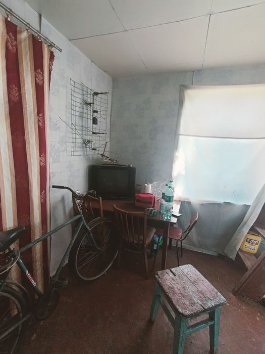 Продаётся дачный участок с домом. Обмен на бус ( фургон )