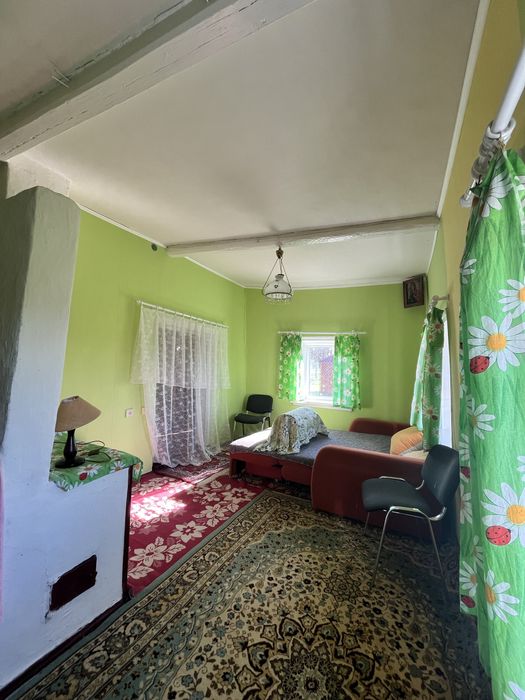 Будинок для цілорічного проживання