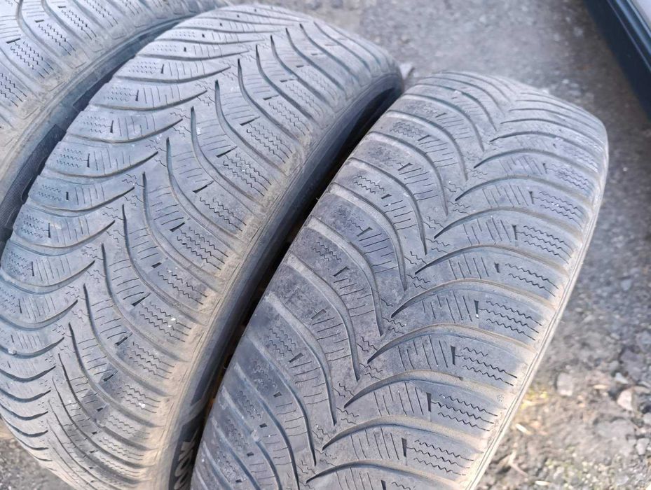 Продам комплект дисків 5x114.3 Hyundai/Kia з шинами 185/65 R15