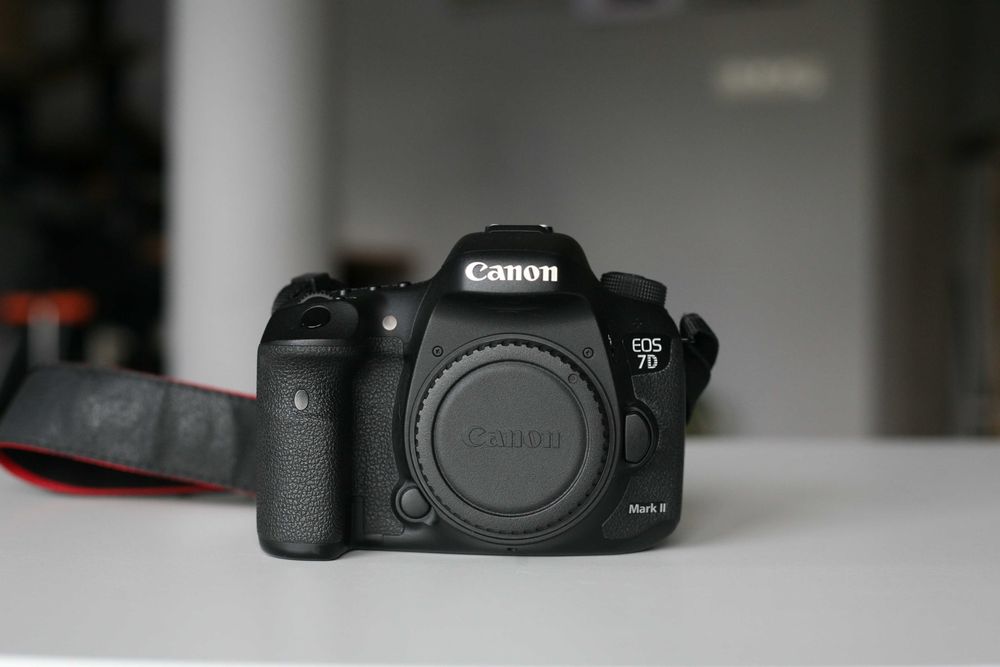 Canon 7d mark II Wi-fi W-E1, 7d mk2, przebieg 65536 zdjęć