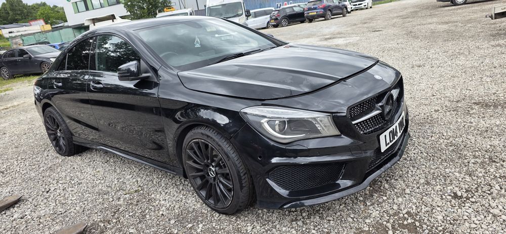 Mercedes cla220cdi w117 om651 2.1 cdi kolor 191 cały na części
