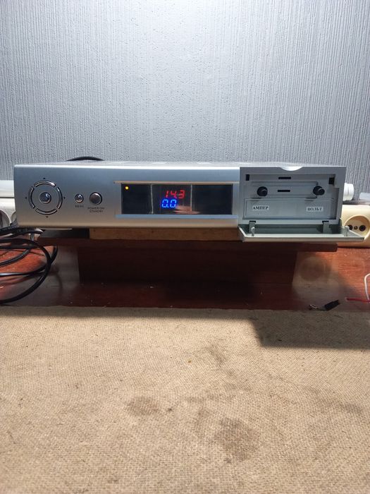 Зарядное устройство для 12 вольтов. АКБ емкостью до 60 А/ч самодельное