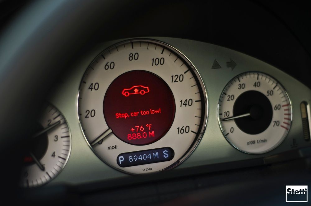 Mercedes Airmatic Zawory, kable, miechy, poduszki, kompresory GW FV