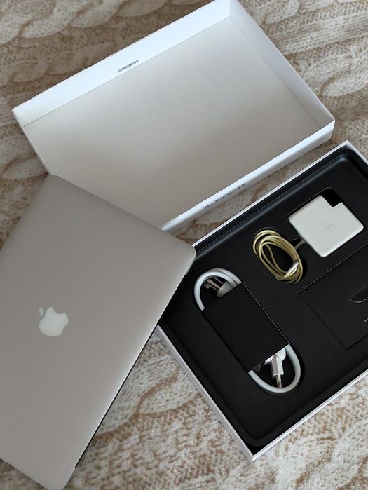 MacBook Pro 15" Retina (Mid 2015) А1398 Збережений стан!