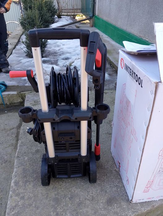 Мойка  високого тиску