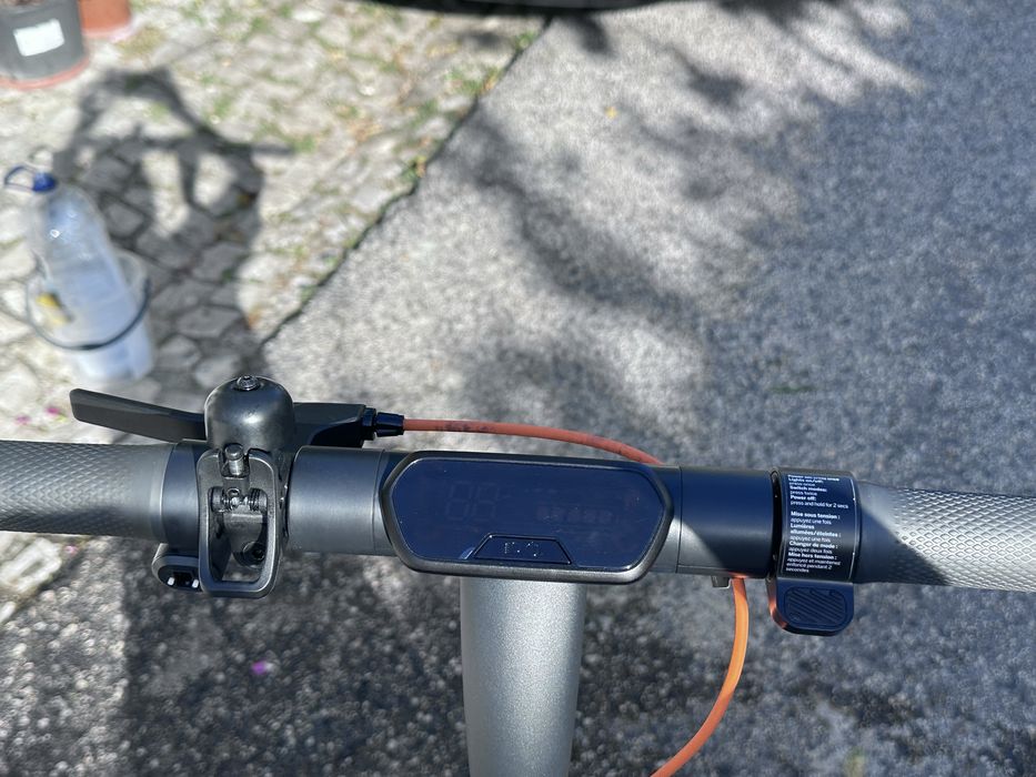 Trotinete Ninebot E2 pro