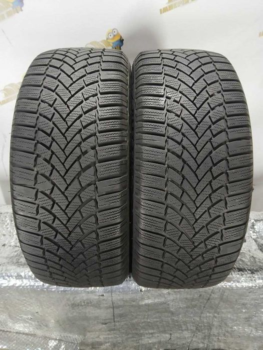 Шини Bridgestone 235/55R17. 2шт. Зима 2023р. (0689)
