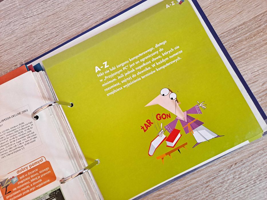 Segregatory Przyjazny PC