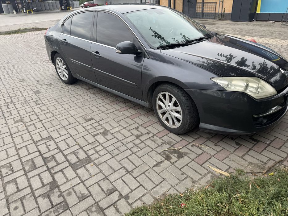 Рено Лагуна 3 2.0 dci
