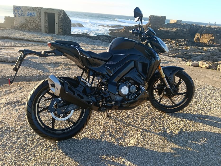 Keeway RKF 125 2022 Santo António Dos Cavaleiros E Frielas • OLX.pt