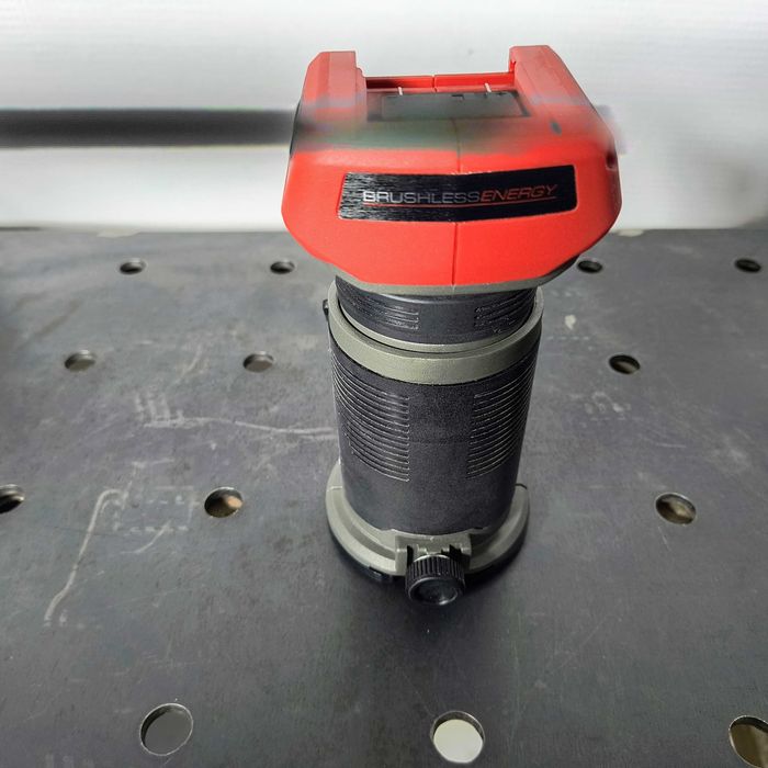 Frezarka brzegowa Einhell TP-ET 18 Li BL