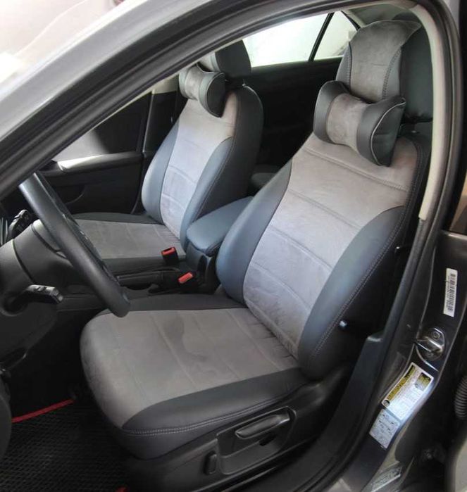 Авточохли модельні на сидіння в салон машини на ВСІ марки та моделі