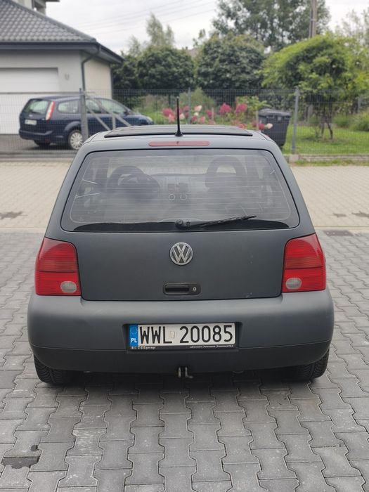 Volkswagen Lupo 1.4 TDI