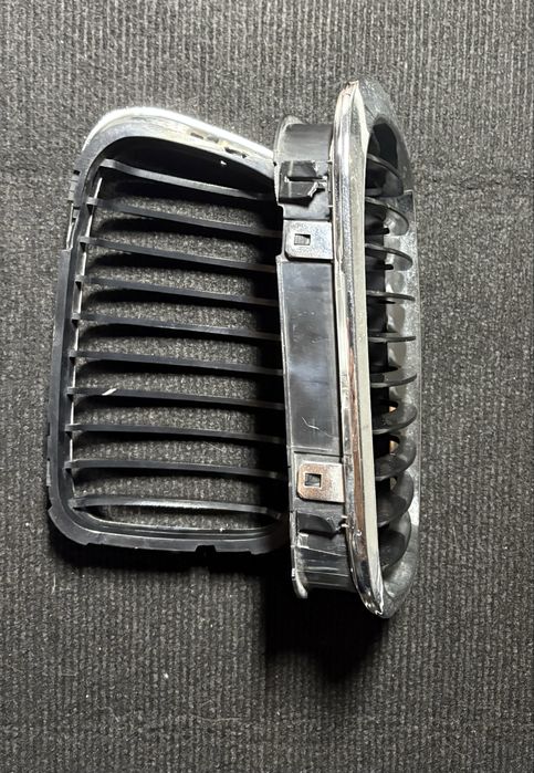 Grelhas cromadas bmw e46