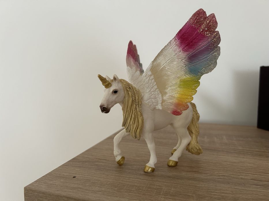Magiczny koń Schleich