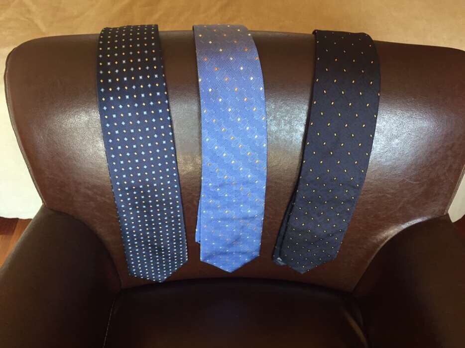 Gravatas Tie Rack
