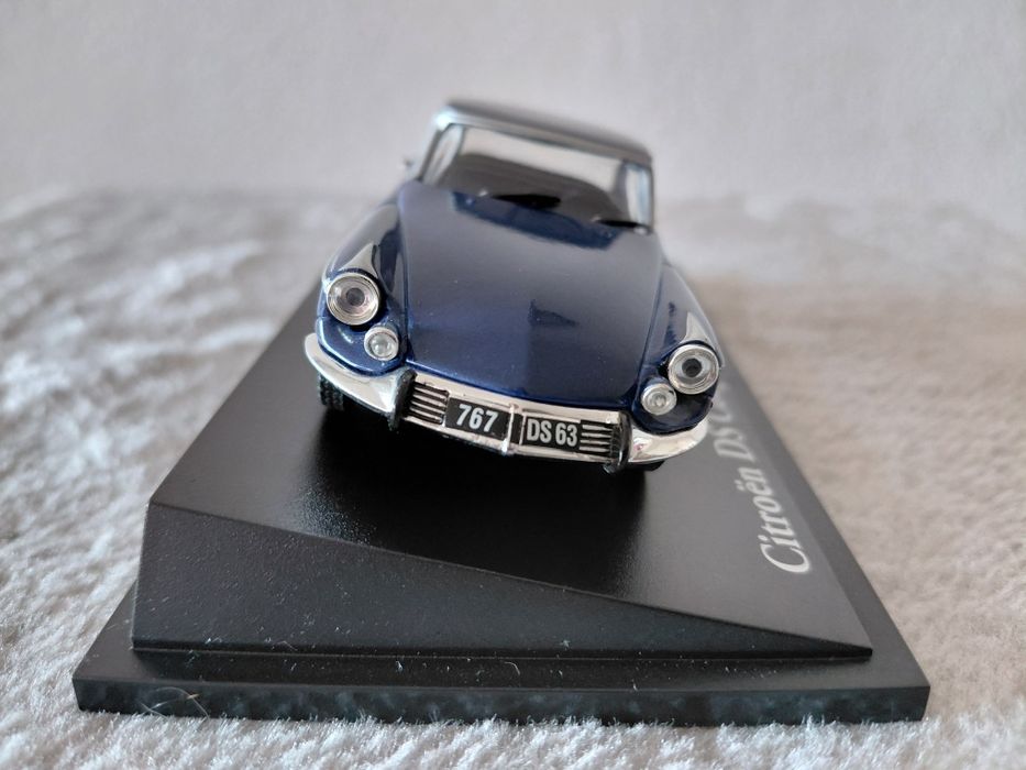 Citroën DS21 Chapron Le Dandy - 1/43 Atlas
