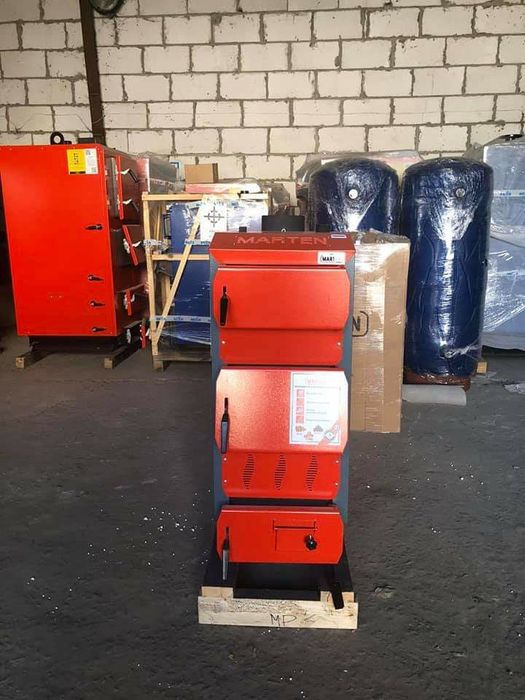 ‼АКЦІЯ Твердопаливний МАРТЕН Практик. Котел Тривалого Горіння Мартен‼