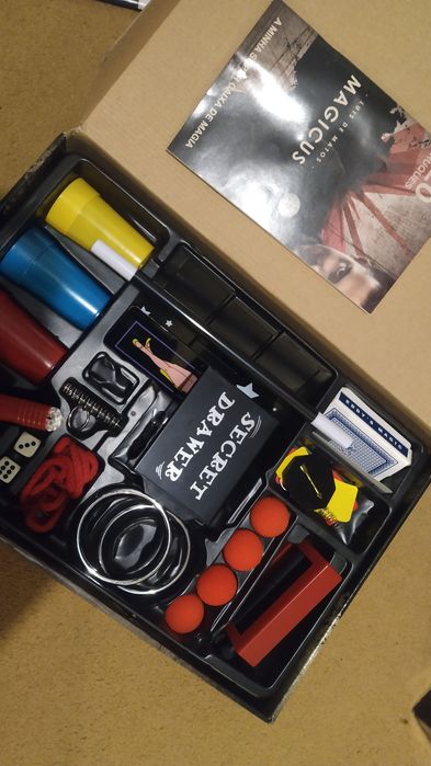 Truques de Magia (Magicus) de Luís de Matos