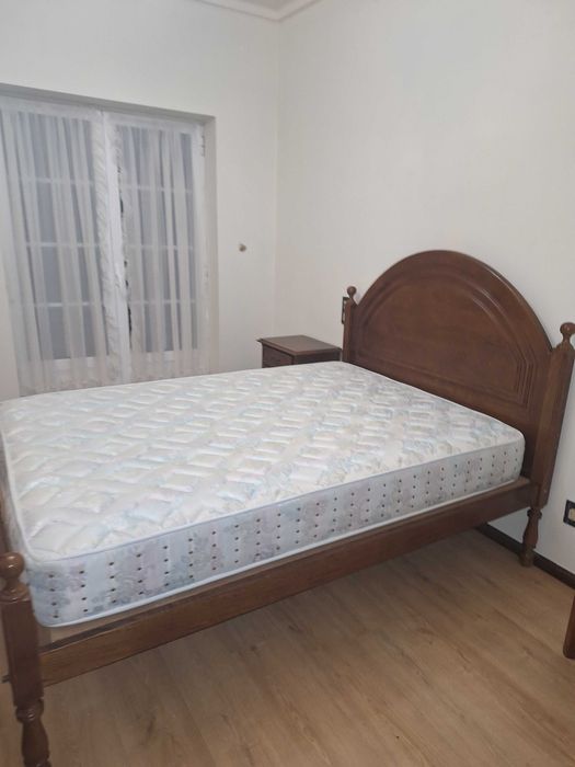 Quarto individual no Centro de Águeda