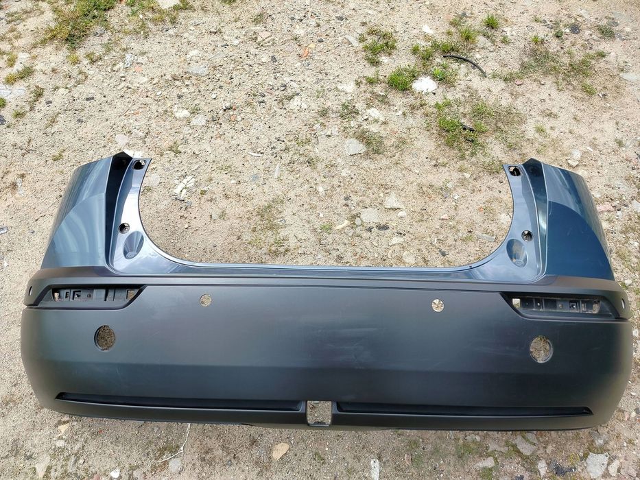 mazda mx-30 20-> zderzak tył tylny