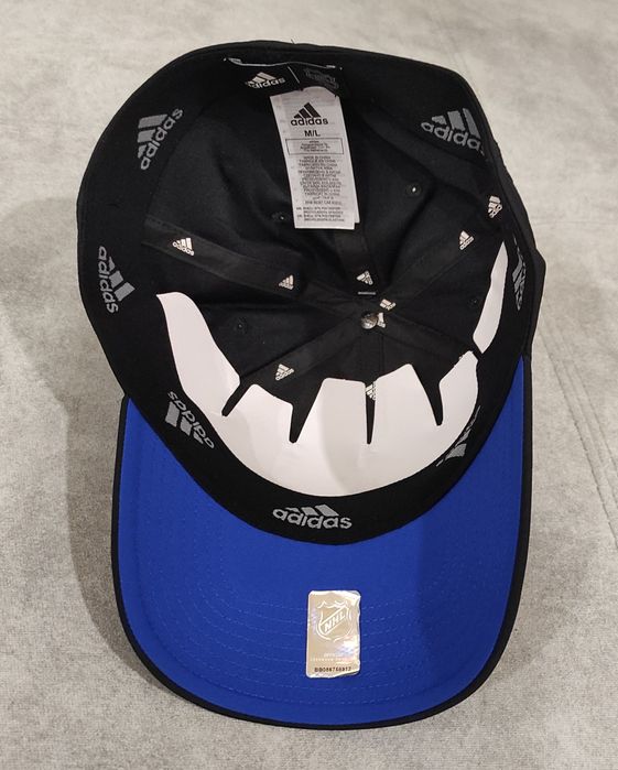 M/L Adidas NHL NY Rangers оригінальна кепка, бейсболка